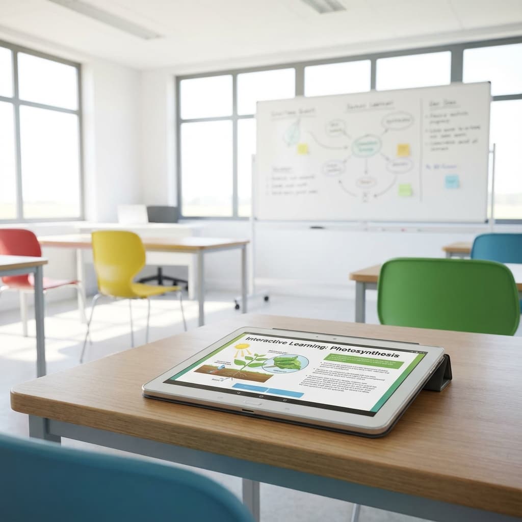 AI in Education: Impact and Opportunities for Institutions